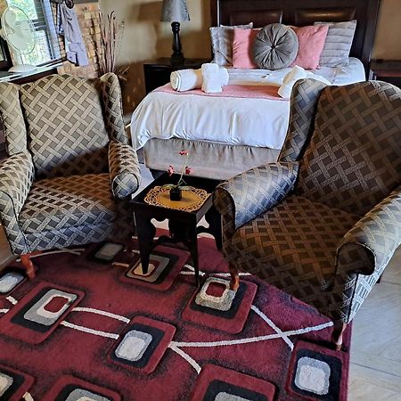 Belle Vue Guesthouse Hartbeespoort Ngoại thất bức ảnh