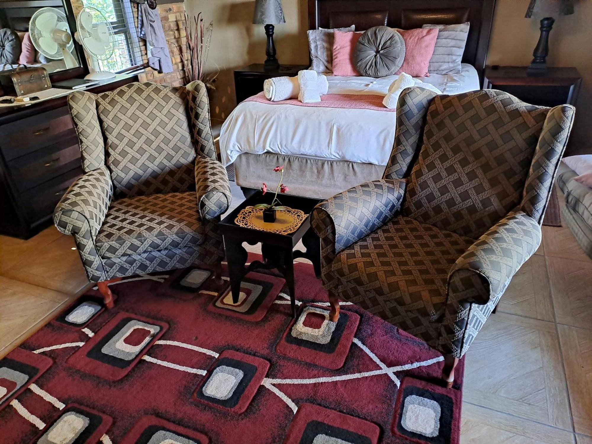Belle Vue Guesthouse Hartbeespoort Ngoại thất bức ảnh