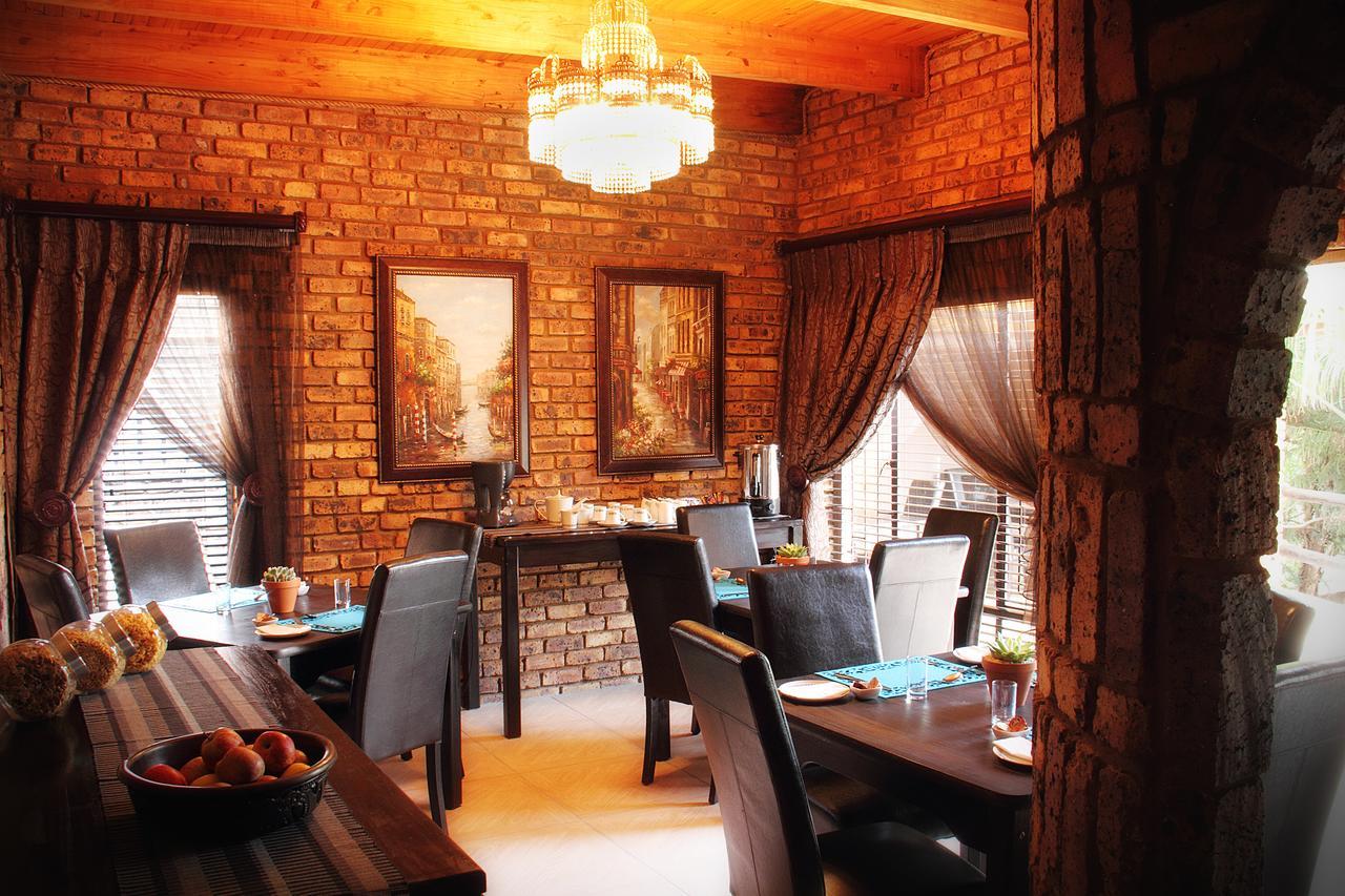 Belle Vue Guesthouse Hartbeespoort Ngoại thất bức ảnh