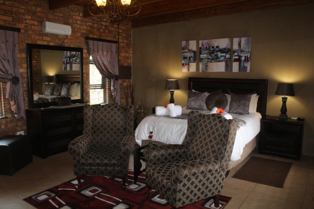 Belle Vue Guesthouse Hartbeespoort Ngoại thất bức ảnh
