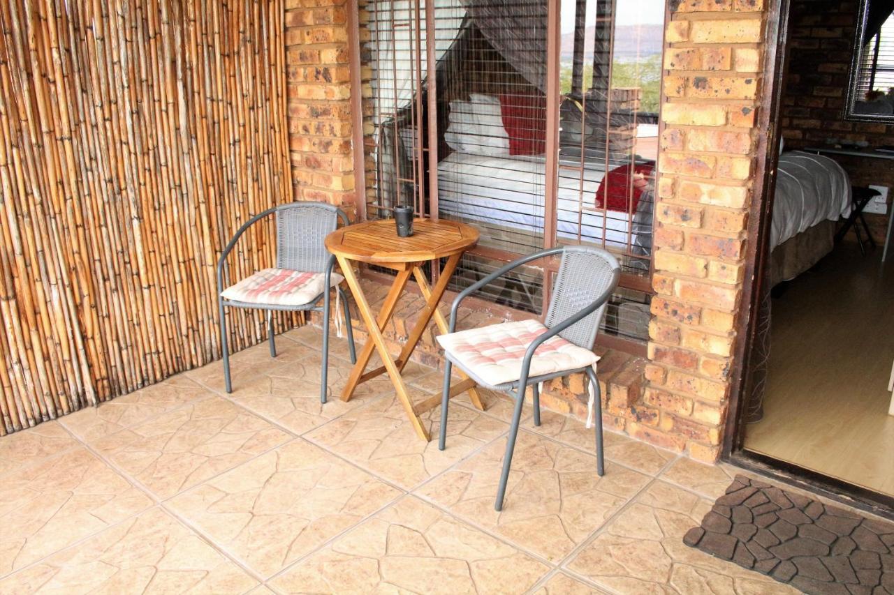 Belle Vue Guesthouse Hartbeespoort Ngoại thất bức ảnh