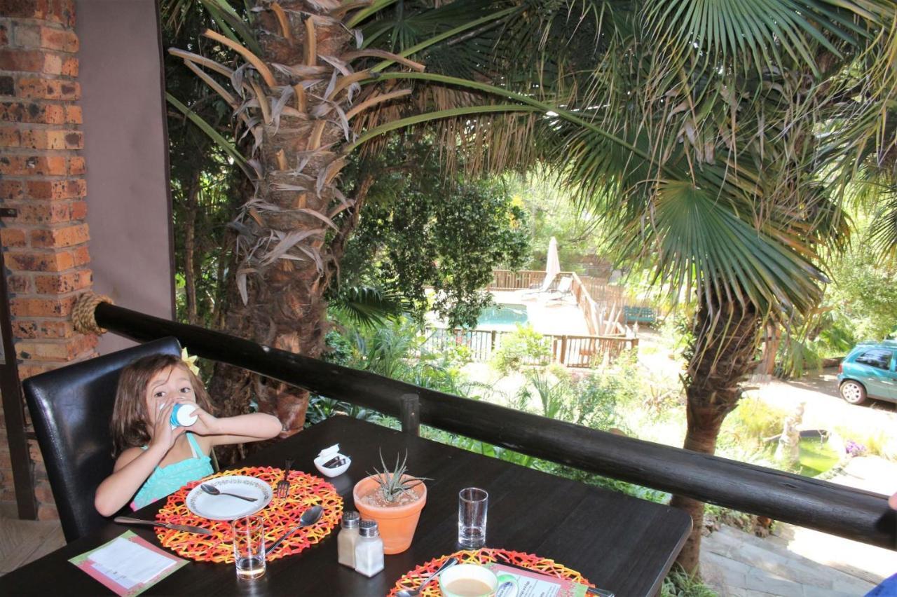 Belle Vue Guesthouse Hartbeespoort Ngoại thất bức ảnh