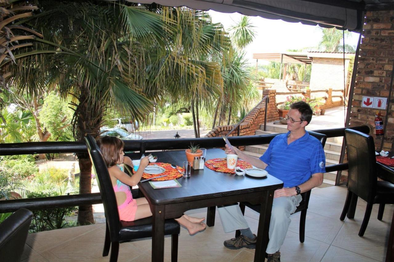 Belle Vue Guesthouse Hartbeespoort Ngoại thất bức ảnh