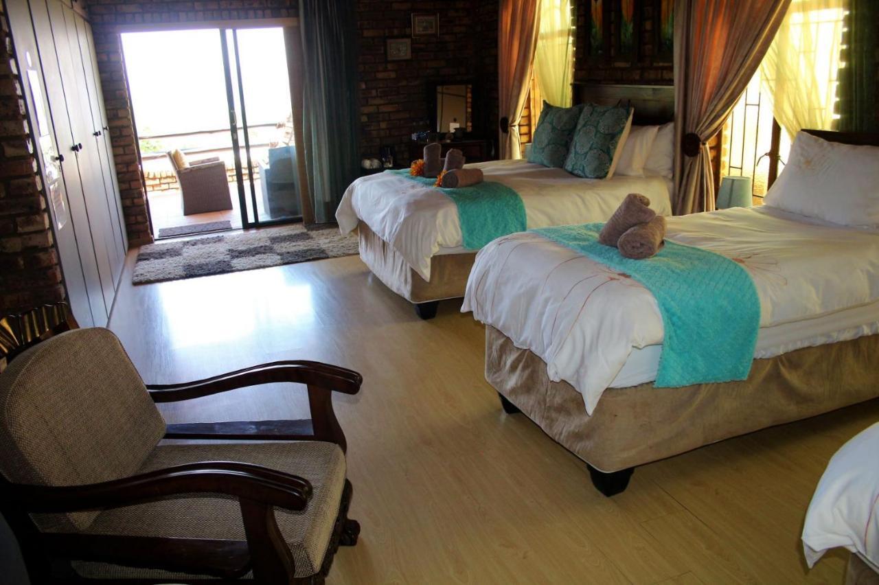 Belle Vue Guesthouse Hartbeespoort Ngoại thất bức ảnh