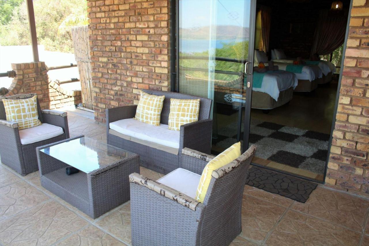 Belle Vue Guesthouse Hartbeespoort Ngoại thất bức ảnh