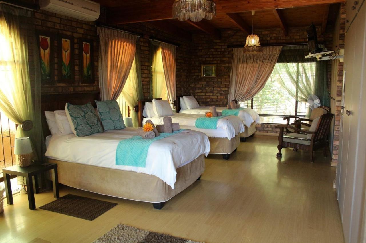 Belle Vue Guesthouse Hartbeespoort Ngoại thất bức ảnh