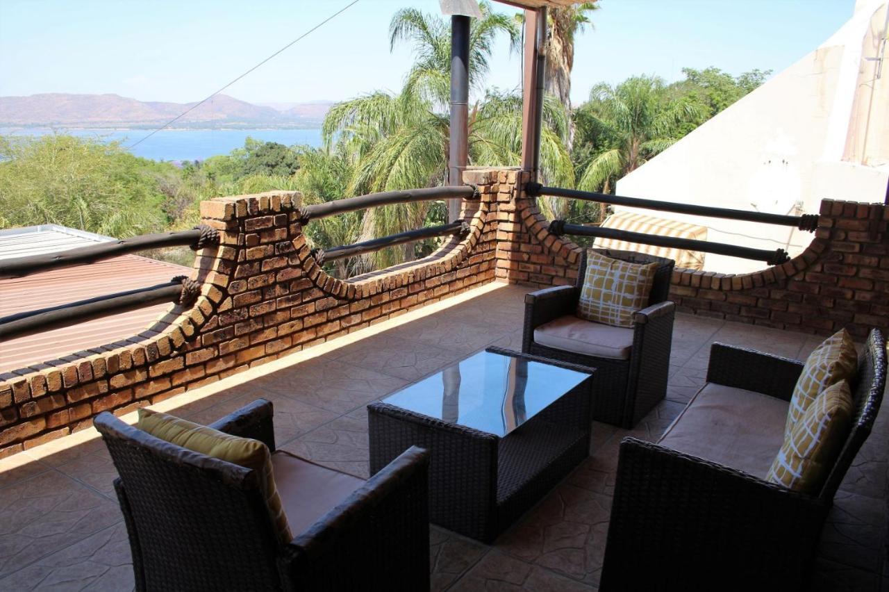 Belle Vue Guesthouse Hartbeespoort Ngoại thất bức ảnh