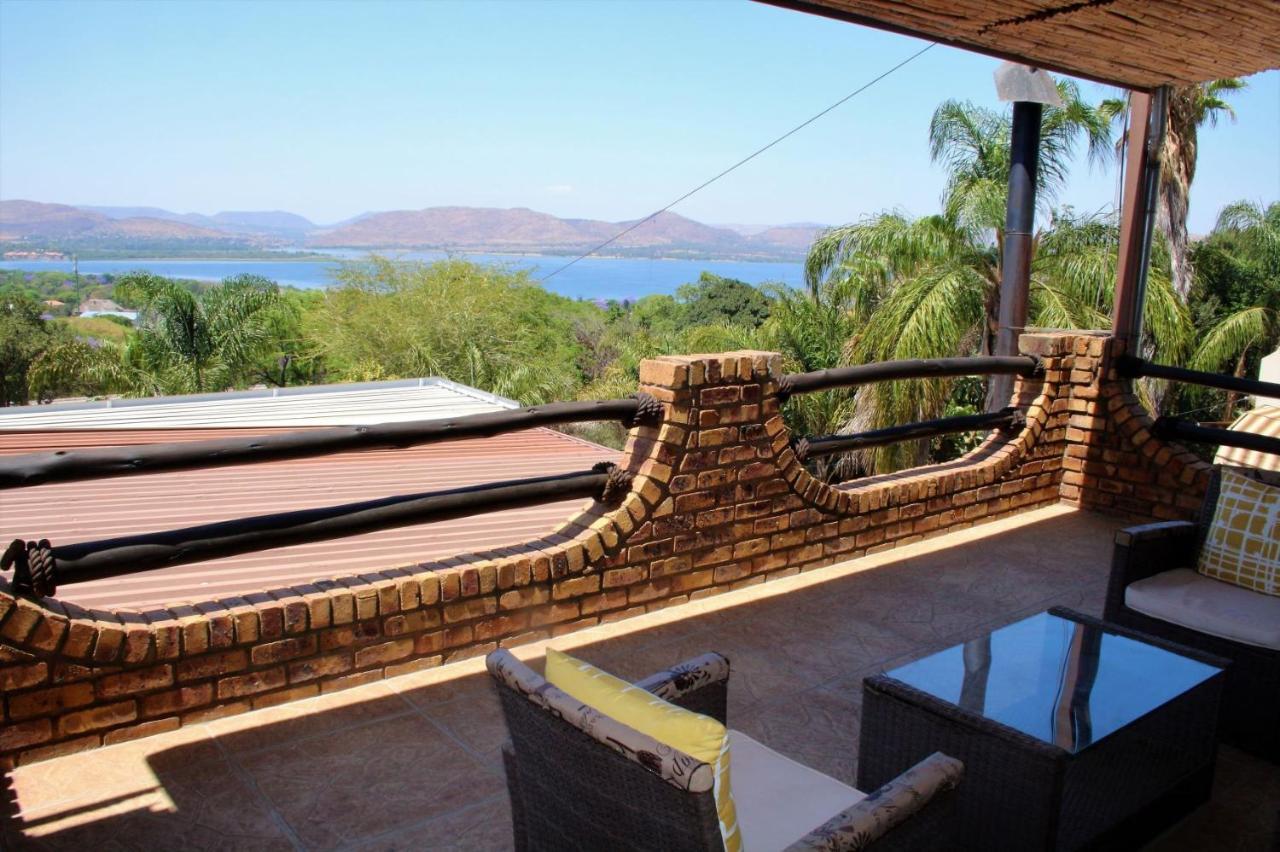 Belle Vue Guesthouse Hartbeespoort Ngoại thất bức ảnh