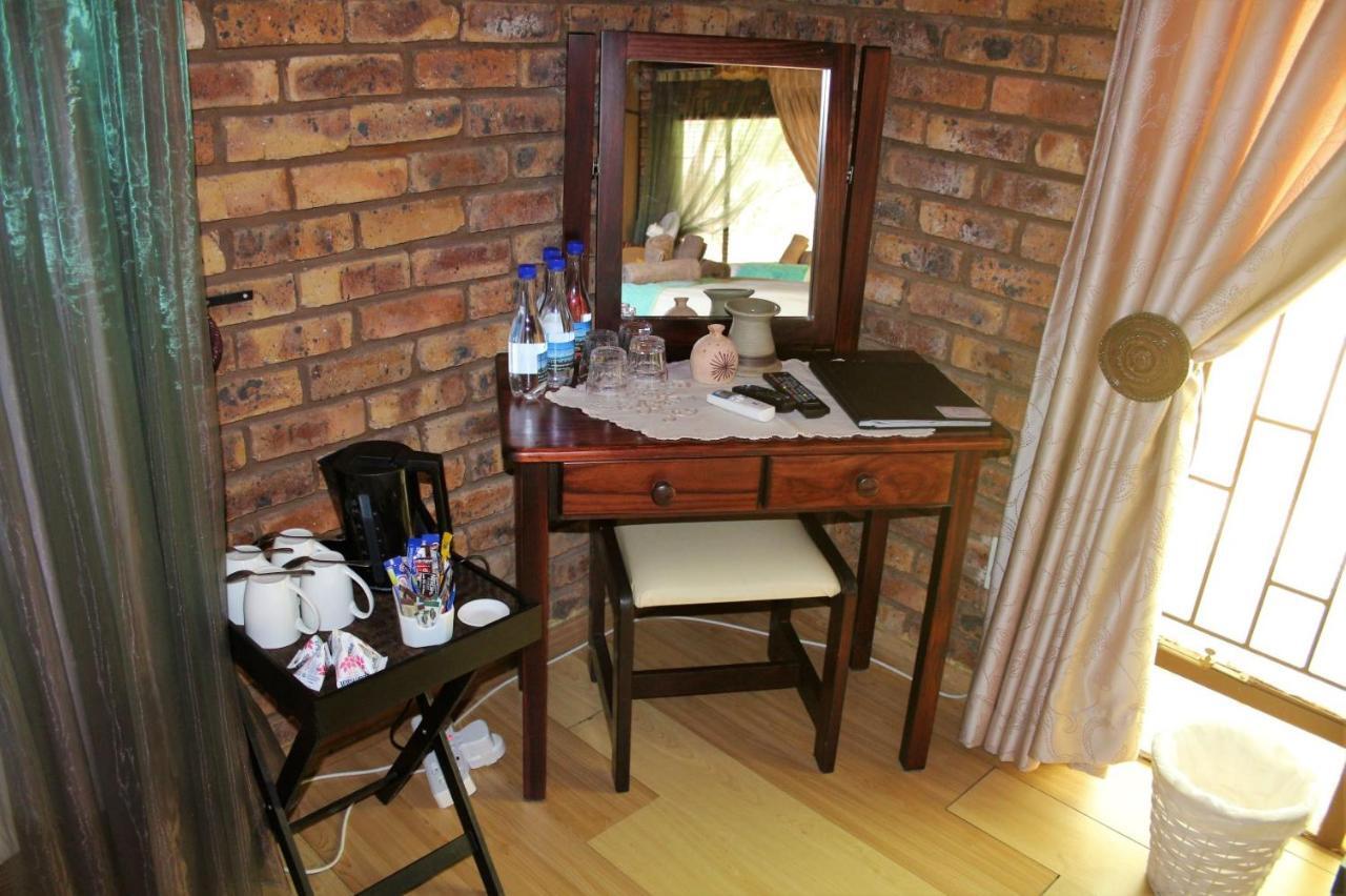 Belle Vue Guesthouse Hartbeespoort Ngoại thất bức ảnh